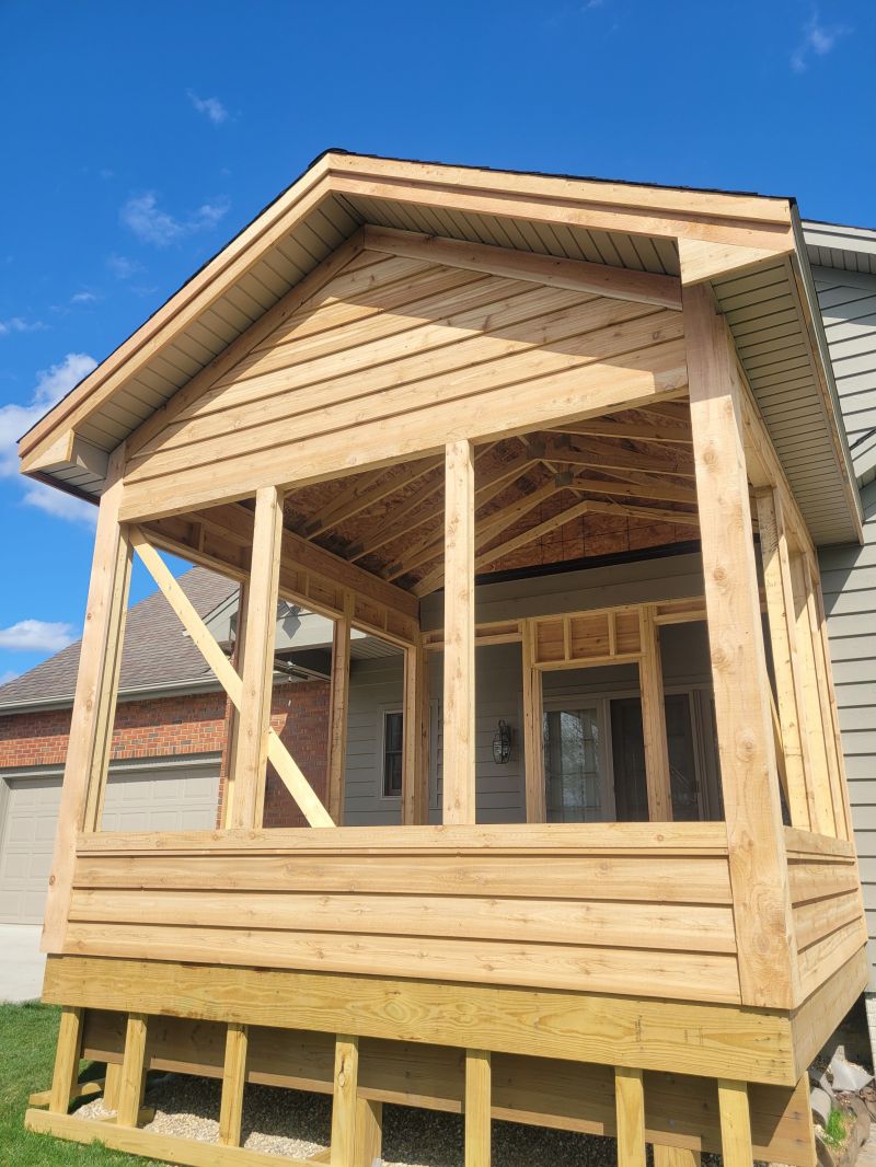 Home additions